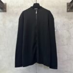 DIOR CD Icon Zipped Sweater（513M221A2000-C989）