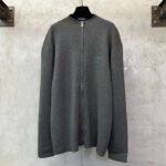 DIOR CD Icon Zipped Sweater（513M221A2000-C989） - 图片 2