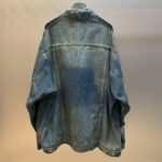 Balenciaga Cut-up Sports Jacket (831688TSW714011） - 图片 2