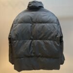 PRADA Men's Re-Nylon Reversible Down Jacket (SGC045-S-222-1WQ8-F0002） - 图片 2