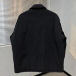 POLO RALPH LAUREN Teak logo embroidered padded shell jacket（710967671001） - 图片 2