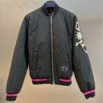 DIOR AND LEWIS HAMILTON Bomber Jacket（513C426A6500-C900）