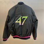 DIOR AND LEWIS HAMILTON Bomber Jacket（513C426A6500-C900） - 图片 2