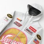 Supreme x Vanson Leathers GORE-TEX Shell Jacket "Black"（SUP-FW25-019） - 图片 3