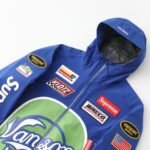 Supreme x Vanson Leathers GORE-TEX Shell Jacket "Black"（SUP-FW25-019） - 图片 4