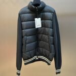 Moncler Padded Cotton Cardigan（K20919B00032M1509779）