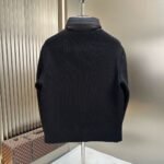 MONCLER padded wool zip-up hoodie（J20919B00032M1131999） - 图片 2