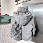 Louis Vuitton cashmere Monogram Boyhood Puff coat（LVFW191） - 图片 2