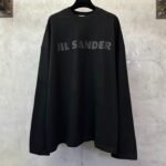 JIL SANDER Men's Long-Sleeve T-Shirt（J21GC0167J20243001）