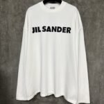 JIL SANDER Men's Long-Sleeve T-Shirt（J21GC0167J20243001） - 图片 2