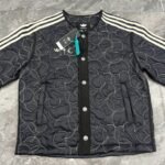Adidas x Thug Club Padded Jacket Black (KC2231） - 图片 2