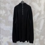 MONCLER Alpaca & Wool Blend Turtleneck Sweater（K20919F00003M7751910） - 图片 4