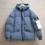 Stone Island Hooded Cotton Jacket（ST2025130） - 图片 3