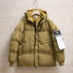 Stone Island Hooded Cotton Jacket（ST2025130） - 图片 4