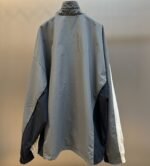 Balenciaga 50/50 Tracksuit Jacket in White/grey（831363TRO319000） - 图片 2