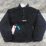 Supreme Polartec Reversible Pullover（SUP-FW25-063）