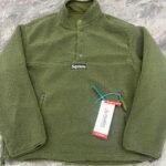 Supreme Polartec Reversible Pullover（SUP-FW25-063） - 图片 4