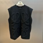 Loewe Anagram Vest 'White' (S359Y14KE4-2100） - 图片 2