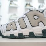 Nike Air More Uptempo '96 "Vintage Green"（FN6249-100）