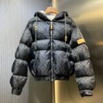 Louis Vuitton Monogram Down Jacket（1AGIRD）