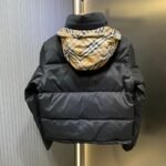 Burberry Ambleside down jacket with check trim（81102501） - 图片 3