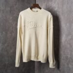 Dior Ribbon Sweater（613M627A2027-C080）