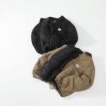 Carhartt WIP logo down jacket（CHXDNA252003P-BWX） - 图片 3