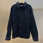 Burberry Corduroy Jacket Shirt（81155161）
