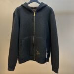 Louis Vuitton MONOGRAM Reversible Hooded Waist-cinching Jacket（1AJBXH） - 图片 2