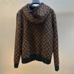 Louis Vuitton MONOGRAM Reversible Hooded Waist-cinching Jacket（1AJBXH） - 图片 3