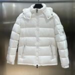 Moncler maya series solid color lacquered down jacket（G20931A0011368950001）