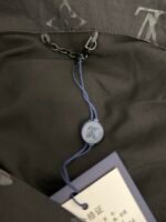 Louis Vuitton Monogram moiré silk jacquard shirt jacket（1AGTGO） - 图片 6