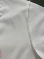 Dior Flowers Embroidered T-Shirt（113J686A0554-C084） - 图片 5