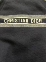 DIOR Reversible Zipped Cardigan with Hood （054G12AM055-X5820） - 图片 8