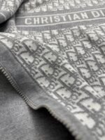 DIOR Reversible Zipped Cardigan with Hood （054G12AM055-X5820） - 图片 10