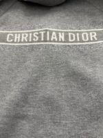 DIOR Reversible Zipped Cardigan with Hood （054G12AM055-X5820） - 图片 12