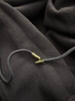 DIOR Men's SS21 Loose Zipper Hooded Jacket Navy Blue（113M221AT225-C585） - 图片 9