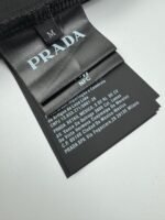 PRADA Sweat cotton Re-Nylon Black (UJL35B_11JE_F0806_S_OOO） - 图片 6
