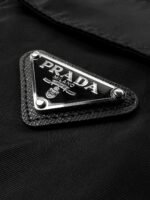 PRADA Sweat cotton Re-Nylon Black (UJL35B_11JE_F0806_S_OOO） - 图片 8