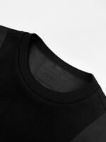 PRADA Sweat cotton Re-Nylon Black (UJL35B_11JE_F0806_S_OOO） - 图片 5