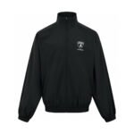 BALENCIAGA Automobili Lamborghini Men's Tracksuit Jacket "Black" (839108TRO311000）
