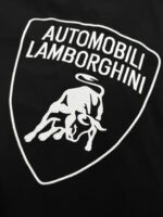 BALENCIAGA Automobili Lamborghini Men's Tracksuit Jacket "Black" (839108TRO311000） - 图片 7