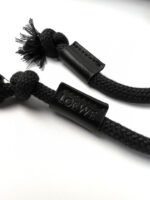 Loewe Anagram Patch Pocket Hoodie Black  (H526Y25X301100） - 图片 3