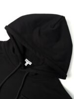 Loewe Anagram Patch Pocket Hoodie Black  (H526Y25X301100） - 图片 7