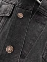 CELINE Trucker jacket / Union wash denim（2Q858930F-07UW） - 图片 24