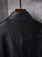 Prada lambskin jacket (FUPC219-1WDV-F0002-S-OOO） - 图片 9