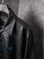 Prada lambskin jacket (FUPC219-1WDV-F0002-S-OOO） - 图片 5