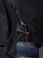 Prada lambskin jacket (FUPC219-1WDV-F0002-S-OOO） - 图片 8
