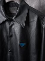 Prada lambskin jacket (FUPC219-1WDV-F0002-S-OOO） - 图片 10
