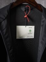 PRADA stand collar zipper jacket long sleeves (UJL58C-SOOO-11OQF-0-002） - 图片 9
